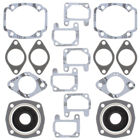 WINDEROSA Gasket Kit for Arctic Cat Lynx/Pantera (Kawaski) FC/2 74 75 711033